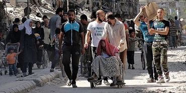 سوريا.. هل يتحقق حلم اللاجئين الفلسطينيين بالعودة إلى مخيم اليرموك؟