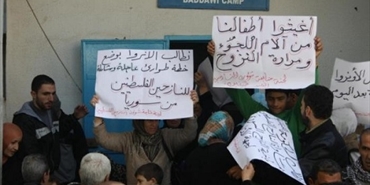 إصابات بـ«كورونا» بين فلسطينيي سوريا في البقاع و«أونروا» تكتفي بالدعم النفسي