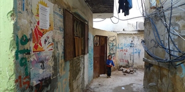 تأثير تطورات الأزمة اللبنانية على اللاجئين الفلسطينيين