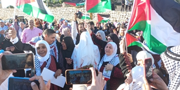 انطلاق فعاليات حملة «انتماء» لإحياء الذكرى الـ٧٤ للنكبة من الحدود اللبنانية الفلسطينية 