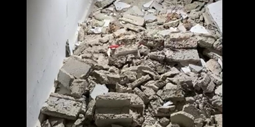 انهيار سقف منزل في «مخيّم شاتيلا» ومناشدات واسعة لـ«الأونروا» لتحريك ملف الترميم