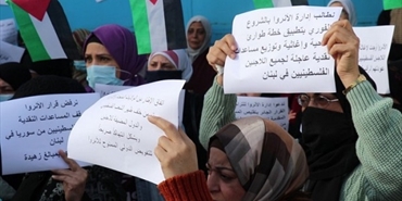 مطالب بتوضيحات حول «المسح الاجتماعي الجديد» الذي يطال فلسطينيي سوريا في لبنان