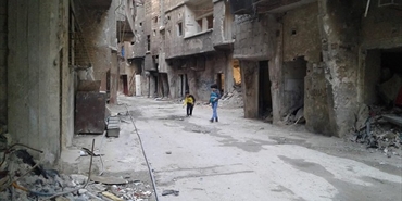 تحذيرات من بيع عقارات بمخيم اليرموك لأشخاص مجهولين
