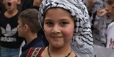 «زيتونة» تحيي الذكرى الـ74 للنكبة بوقفة تضامنية مع أبناء الشعب الفلسطيني