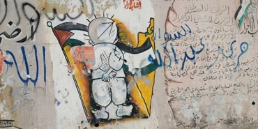 حزن يخيم على اللاجئين الفلسطينيين في الأردن بعد اغتيال أبو عاقلة في ذكرى نكبتهم