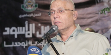 جماهيري حماس ينظم لقاء شعبيا في جنوب لبنان لدعم (عرين الأسود): إنجاز وطني مقاوم على طريق الحرية