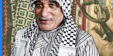 «محمد فارس».. لاجئ من مخيم جرمانا يجعل من منزله متحفاً للتراث الفلسطيني