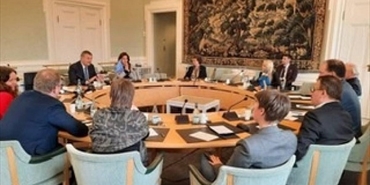 لازاريني يجري محادثات هامة في السويد حول التحديات التي تواجه «الاونروا»