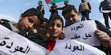 دعوات فلسطينية لتوحيد الجهود للدفاع عن قضية اللاجئين في المحافل الدولية