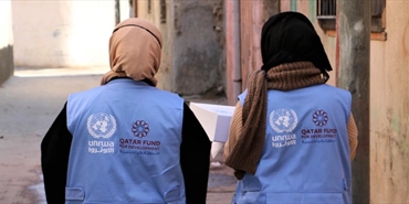 اتفاقية بين قطر و«الأونروا» لدعم احتياجات اللاجئين الفلسطينيين