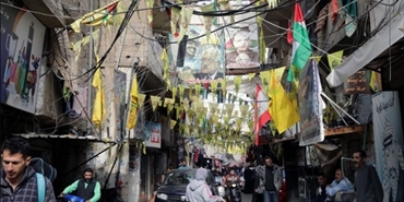 مأساة اللاجئين الفلسطينيين في لبنان تتزايد عام 2022