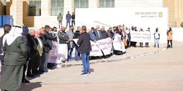 «جبارين»: تشكيل «هيئة دعم فلسطينيي 48» امتداد لوحدتنا في «سيف القدس»