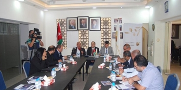 تنظيم مؤتمر «دلني» في الأردن بمشاركة رجال أعمال فلسطينيين