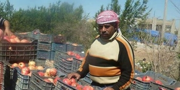 مصير مجهول للمزارع الفلسطيني "منهل حمايدة" المختطف منذ أيام جنوب سورية