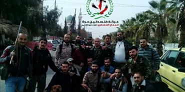 مجموعة فلسطينية موالية للنظام ترسل عناصرها للقتال في دير الزور