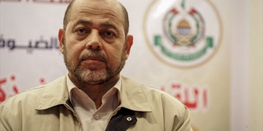 أبو مرزوق: حماس مع المقاومة الشاملة في مواجهة «خطة الضم»