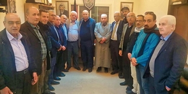 كوردوني يعد نهر البارد بتقديم مساعدة عاجلة الشهر المقبل