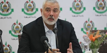 هنية يدعو الملك السعودي لإطلاق سراح المعتقلين الفلسطينيين
