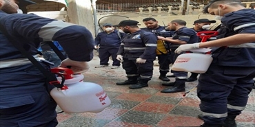 كيف واجه فلسطينو لبنان «كورونا»؟