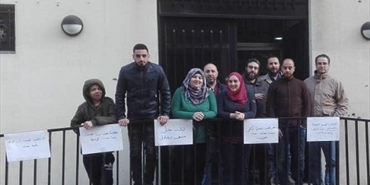 بعد إعلانهم الإضراب.. موظفو قسم الكلى بمشفى صفد يتراجعون ويكملون عملهم