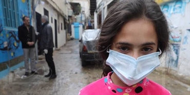 كورونا ومخيمات الفلسطينيين: أن يعيش 45 شخصاً بغرفة واحدة
