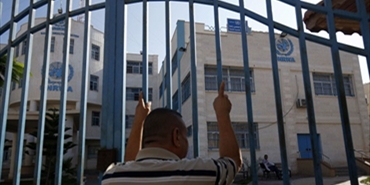 تقرير لـ «ثابت» يكشف سوء إدارة «الأونروا» في احتواء أزمة كورونا تجاه اللاجئين الفلسطينيين في لبنان