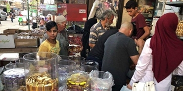 الأوضاع المعيشية تعيق إجراءات مواجهة الكورونا في نهر البارد