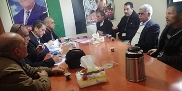 المجلس النرويجي يبحث حاجات مخيم عين الحلوة