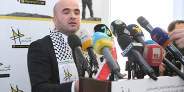 طارق حمود يشيد بالتفاعل مع حملة «العودة» الفلسطينية