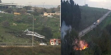 سوريا تسقط طائرة F16 إسرائيلية و "تل أبيب" تستنفر