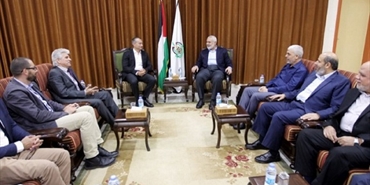 السنوار: اتخذنا خطوات لضمان نجاح زيارة الحكومة لغزة