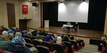 محاضرة في إسطنبول حول القدس في التاريخ العثماني