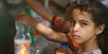 97 % من مياه قطاع غزة غير صحية