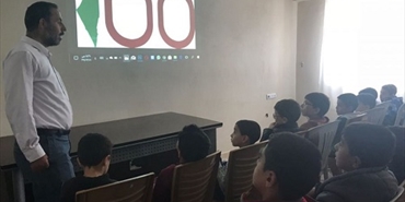 فيدار وبيت الطالب تقيمان نشاطا للأطفال في مئوية بلفور