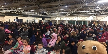 المنتدى الفلسطيني يقيم "يوم فلسطين 13" ببريطانيا