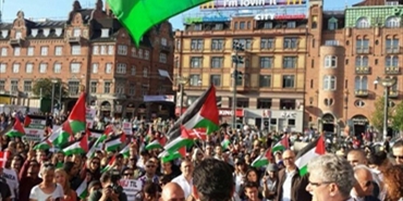الجاليات الفلسطينية بأوروبا تطالب بتدخل أوروبي لإنهاء معاناة شعبنا