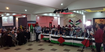برلين تشهد فعاليات مهرجان القدس العالمي ضد قرار ترامب
