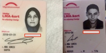 بين تهديد مصلحة الهجرة وتهرّب السوسيال، تشرد عائلة فلسطينية سورية في السويد