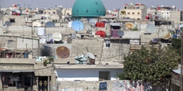 إصابة لاجئ فلسطيني بشظايا قذيفة هاون في جرمانا بريف دمشق