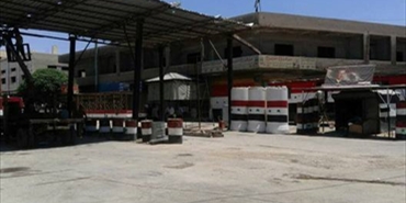 تمديد التسجيل للحصول على بطاقات فرضها النظام لدخول السبينة بريف دمشق
