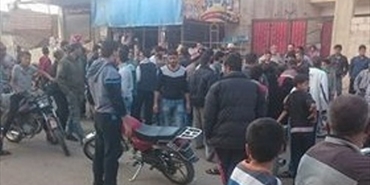 حادثة اغتيال في المزيريب تثير حالة قلق بين الأهالي