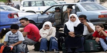 تركيا والأردن على رأس الدول التي تمنع دخول فلسطينيي سورية إلى أراضيها