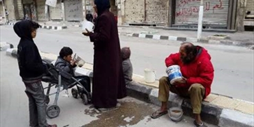 حصار مطبق على مخيم اليرموك وسط ارتفاع حاد في أسعار المواد الغذائية جنوب دمشق