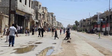الأونروا: 2500 عائلة فلسطينية عادت إلى السبينة بريف دمشق بعد فتح الطريق