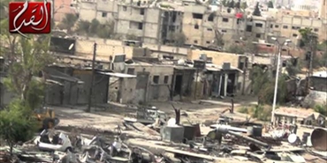 الأمن السوري يمنع خروج الفلسطينيين من أبناء مخيم اليرموك عبر حاجز القدم