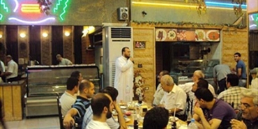 إفطار لرابطة المعلمين الفلسطينيين في لبنان في الشمال