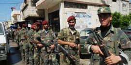 عين الحلوة: دمج الأجنحة العسكرية لـ«فتح» وتشكيل شرطة مدنية 