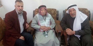 وفد"انتماء" يلتقي نائب رئيس جمعية صبارين الخيرية في العاصمة الأردنية