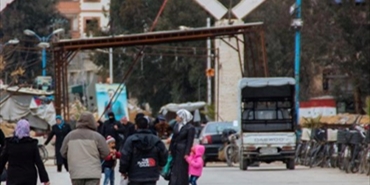 بعد مناشدات عديدة، النظام يوافق على خروج طلبة الجامعات والمعاهد الفلسطينيين من جنوب دمشق