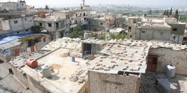هبة مالية بقيمة 12 مليون يورو لترميم منازل الفلسطينيين في لبنان